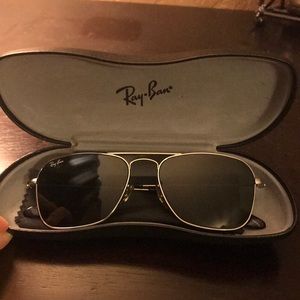 Vintage Ray Ban sunglasses